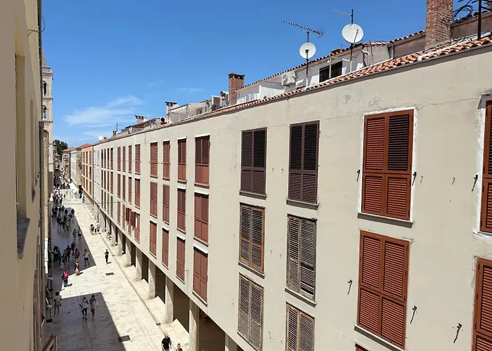 Apartman Kalelarga Zadar